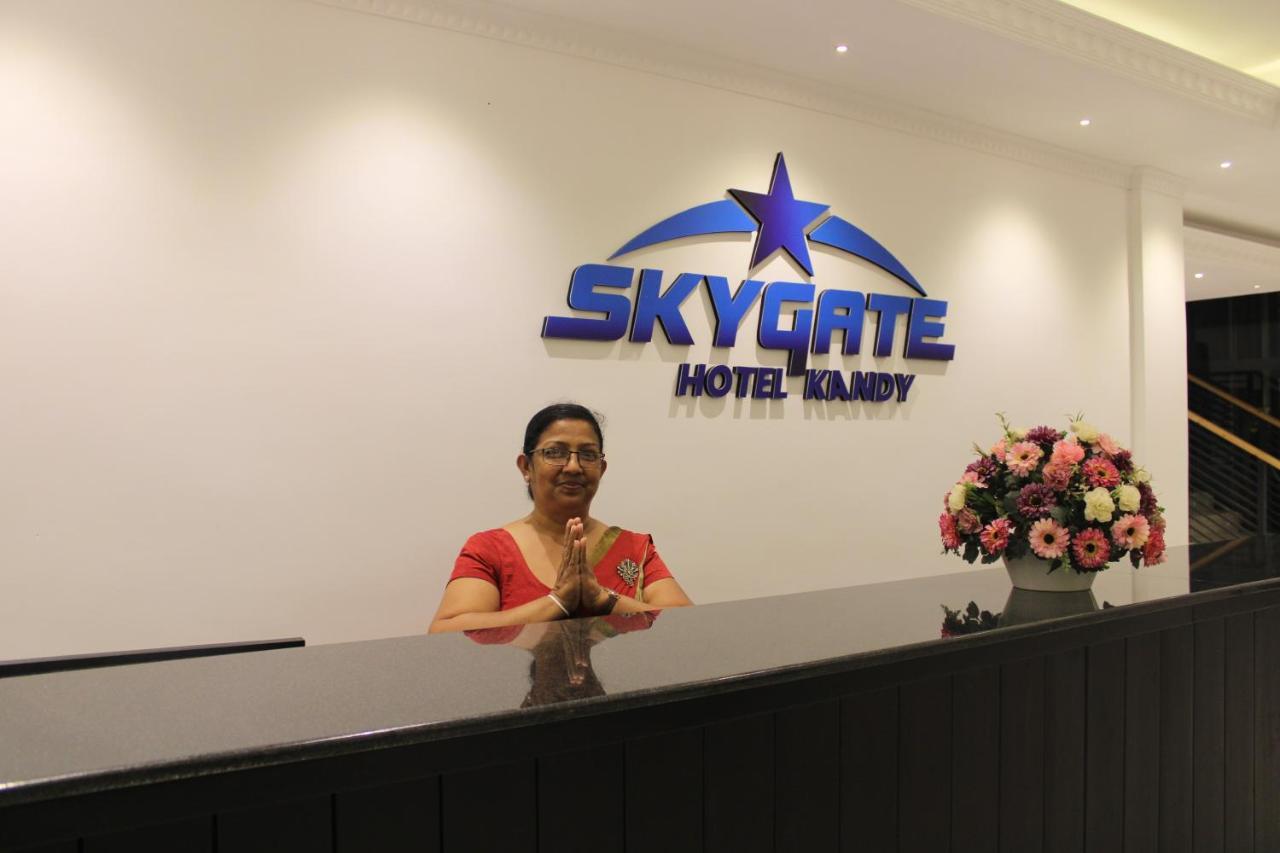 Sky Gate كاندي المظهر الخارجي الصورة