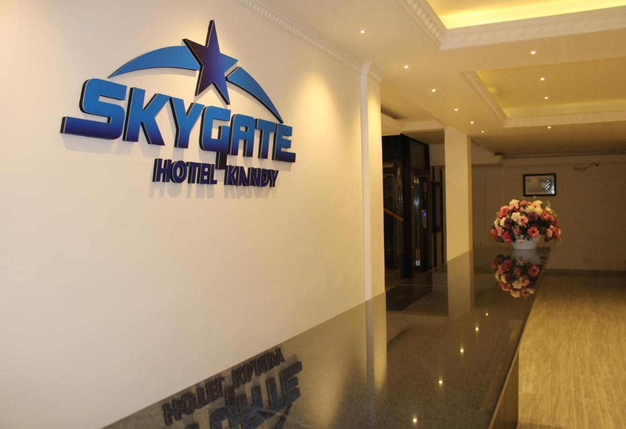 Sky Gate كاندي المظهر الخارجي الصورة