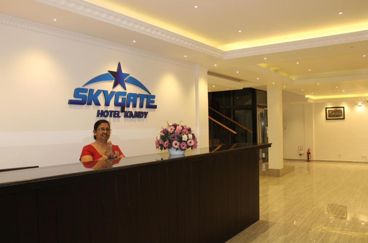 Sky Gate كاندي المظهر الخارجي الصورة